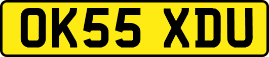 OK55XDU