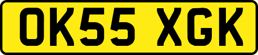 OK55XGK