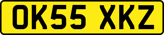 OK55XKZ
