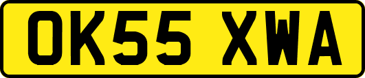 OK55XWA