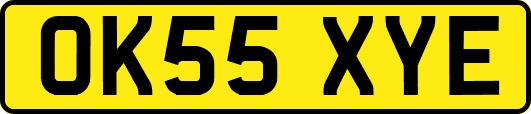 OK55XYE