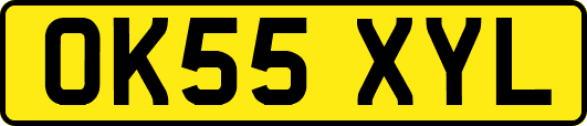 OK55XYL
