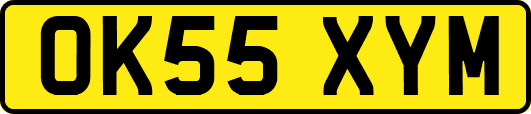 OK55XYM