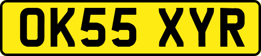 OK55XYR