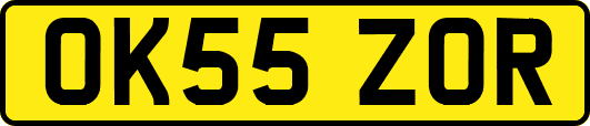 OK55ZOR