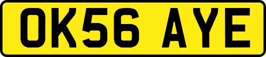 OK56AYE