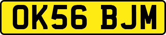 OK56BJM