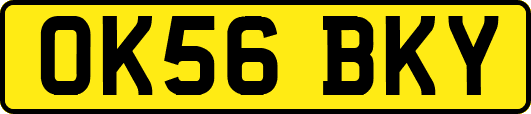 OK56BKY