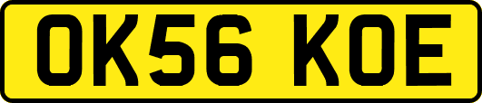 OK56KOE