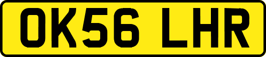 OK56LHR