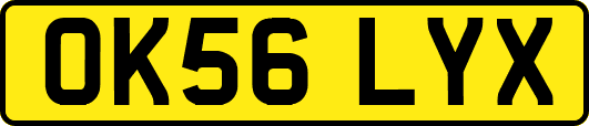 OK56LYX