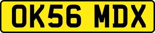 OK56MDX