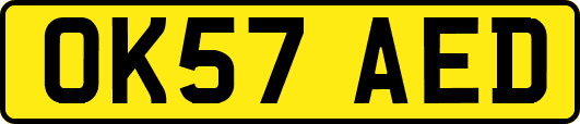 OK57AED