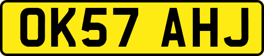 OK57AHJ