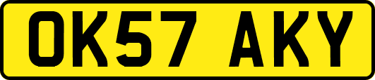 OK57AKY