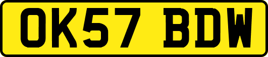 OK57BDW