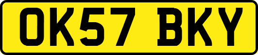 OK57BKY