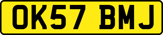 OK57BMJ