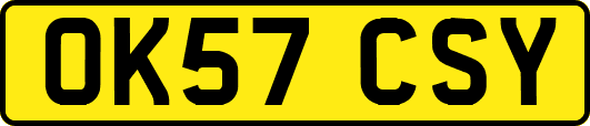 OK57CSY