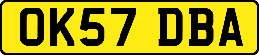 OK57DBA