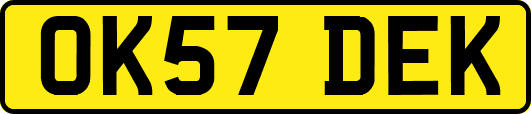 OK57DEK