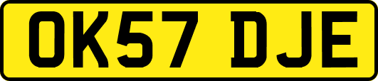 OK57DJE