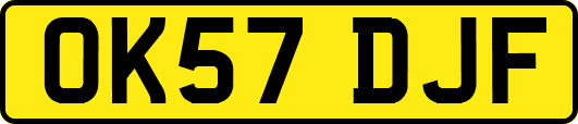 OK57DJF