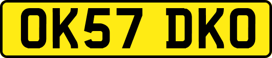 OK57DKO