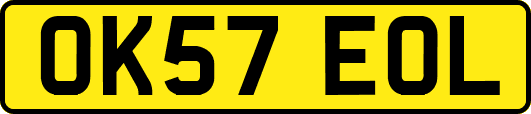 OK57EOL