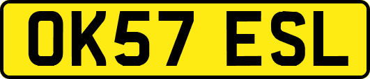 OK57ESL