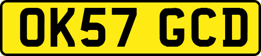 OK57GCD