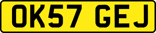 OK57GEJ