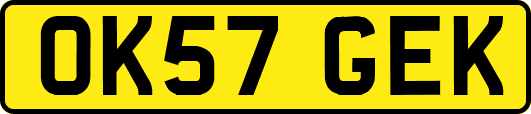 OK57GEK