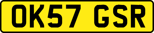 OK57GSR