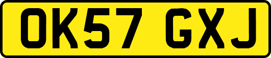 OK57GXJ