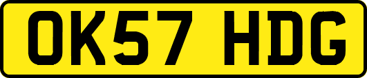 OK57HDG