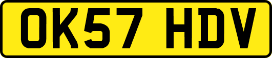 OK57HDV