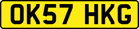 OK57HKG