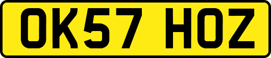 OK57HOZ