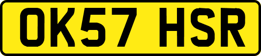 OK57HSR