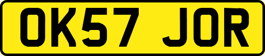 OK57JOR