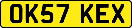 OK57KEX