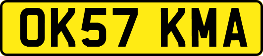 OK57KMA
