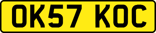 OK57KOC