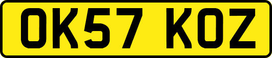 OK57KOZ