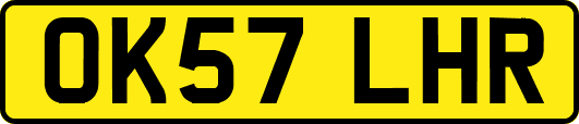 OK57LHR