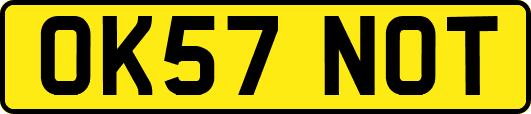 OK57NOT