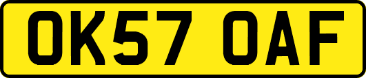 OK57OAF