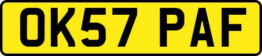 OK57PAF