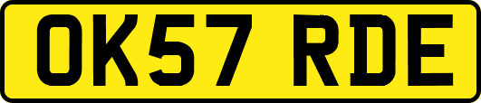 OK57RDE